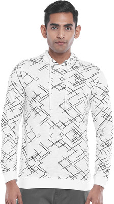 Urban Ranger by Pantaloons Full Sleeve Printed Men Sweatshirt