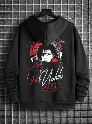 Benny Brooks Full Sleeve Graphic Print Men Sweatshirt