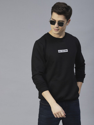 RIGO Full Sleeve Printed Men Sweatshirt