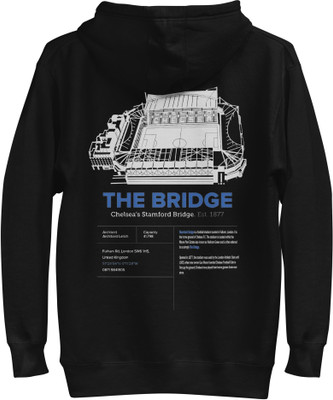 poppshop Full Sleeve Printed, Graphic Print, Geometric Print Men Sweatshirt