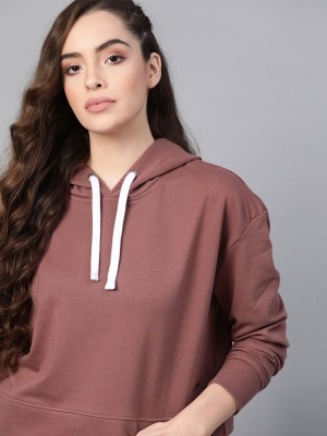 Roadster Full Sleeve Printed Women Sweatshirt