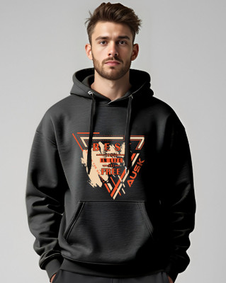 ENITOR Full Sleeve Printed Men Sweatshirt