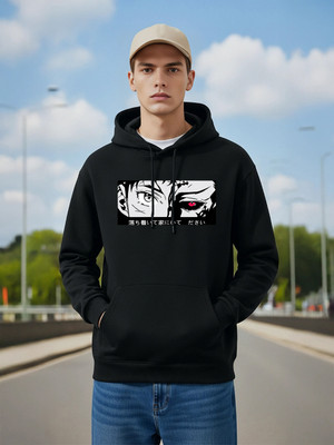 HouseOfCommon Full Sleeve Graphic Print Men Sweatshirt