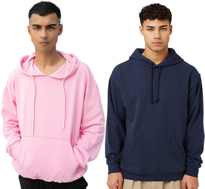 ZubyDuby Full Sleeve Solid Men Sweatshirt