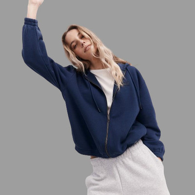 SPOWEARY Full Sleeve Solid Women Sweatshirt
