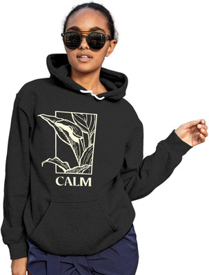 Fighterhero Full Sleeve Printed Women Sweatshirt