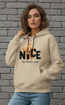 Royal Rajvnshi Full Sleeve Printed Women Sweatshirt