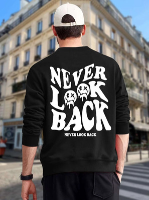 Manlino Full Sleeve Printed Men Sweatshirt