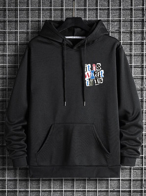 SCOTT FINCHER Full Sleeve Graphic Print Men Sweatshirt