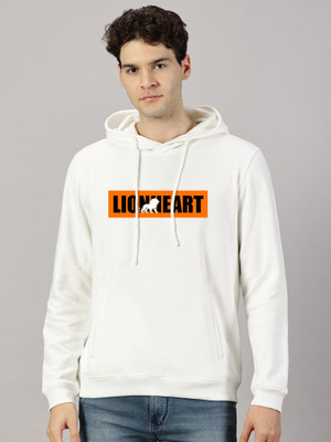 LEOON TREND Full Sleeve Graphic Print Men Sweatshirt