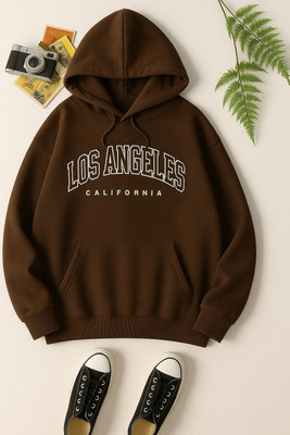 CROP ZONE Full Sleeve Printed Girls Sweatshirt