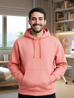 UNICUS APPAREL Full Sleeve Solid Men Sweatshirt