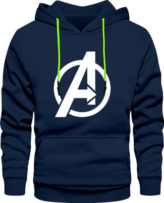 SPOWEARY Full Sleeve Printed Men Sweatshirt