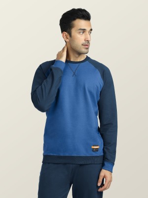XYXX Full Sleeve Printed Men Sweatshirt