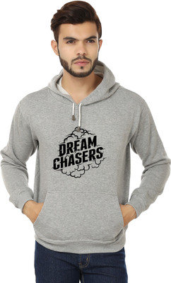 weardo Full Sleeve Printed Men Sweatshirt
