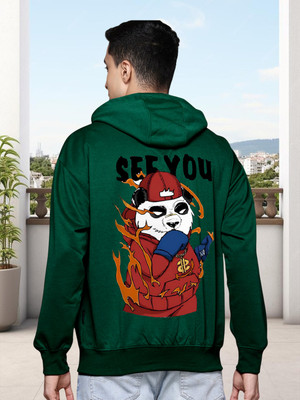 HouseOfCommon Full Sleeve Graphic Print Men Sweatshirt