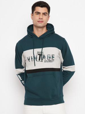 DUKE Full Sleeve Printed Men Sweatshirt