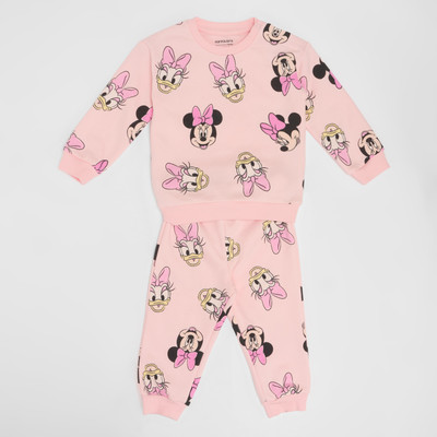 Pantaloons Baby Full Sleeve Solid Baby Girls Sweatshirt