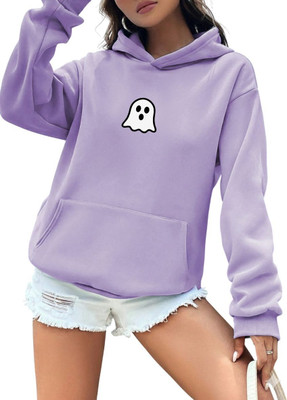 WEARCRAFT Full Sleeve Graphic Print Women Sweatshirt