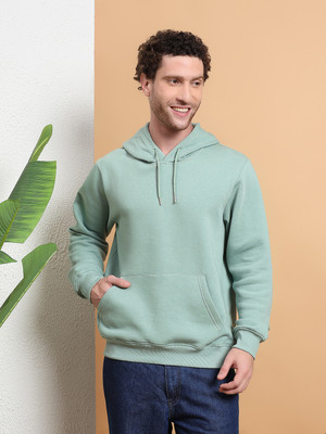 Armenor Full Sleeve Self Design, Solid Men Sweatshirt