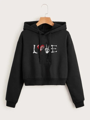 Bittu collection Full Sleeve Printed Women Sweatshirt