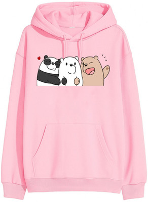 Ericia Full Sleeve Graphic Print Men & Women Sweatshirt