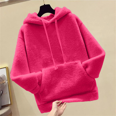 Lripsome Full Sleeve Solid Women Sweatshirt