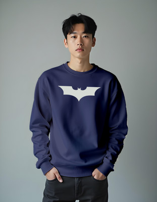 FLYIND VOGUE OUTFIT Full Sleeve Printed Men Sweatshirt