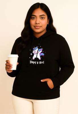 Wellvery Full Sleeve Printed Women Sweatshirt