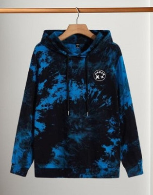 Try This Full Sleeve Dyed Men Sweatshirt