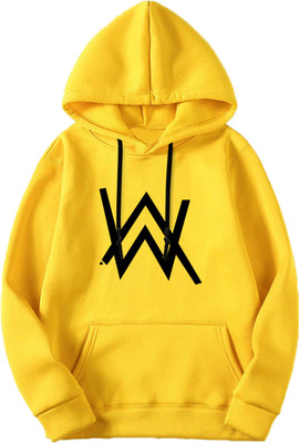 SPOWEARY Full Sleeve Printed Men Sweatshirt
