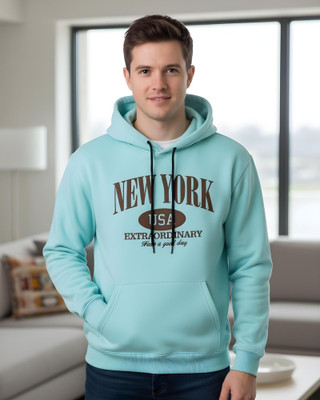 FLYIND VOGUE OUTFIT Full Sleeve Printed Men Sweatshirt
