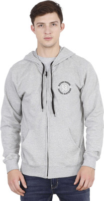 WOOSTRO Full Sleeve Printed Men Sweatshirt