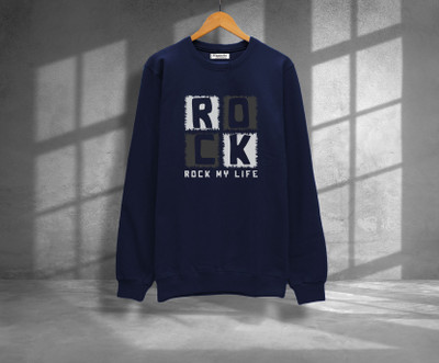 Magneto Full Sleeve Printed Men Sweatshirt