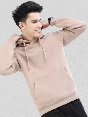 R Creation Full Sleeve Solid Men Sweatshirt