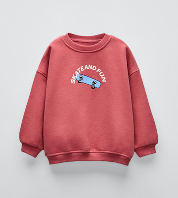 Alan Jones Full Sleeve Graphic Print Boys & Girls Sweatshirt