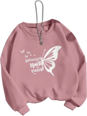 NEMOENTERPRISE Full Sleeve Printed Women Sweatshirt