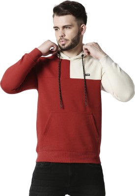 KILLER Full Sleeve Color Block Men Sweatshirt