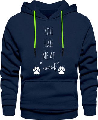 SPOWEARY Full Sleeve Printed Men Sweatshirt