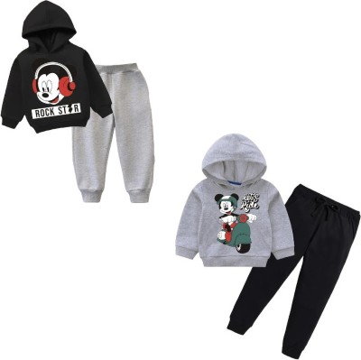 jpf Full Sleeve Printed Baby Boys & Baby Girls Sweatshirt