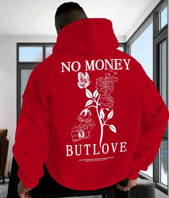 KRITAGYA FASHION Full Sleeve Graphic Print Men & Women Sweatshirt