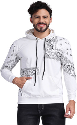 Yellow Tree Full Sleeve Printed Men Sweatshirt