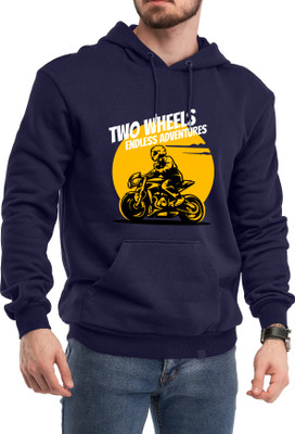 Cool Plus Full Sleeve Printed Men Sweatshirt