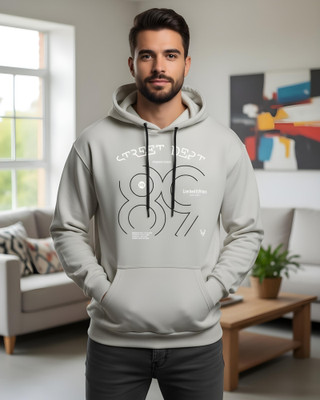 FLYIND OUTFIT Full Sleeve Graphic Print Men Sweatshirt
