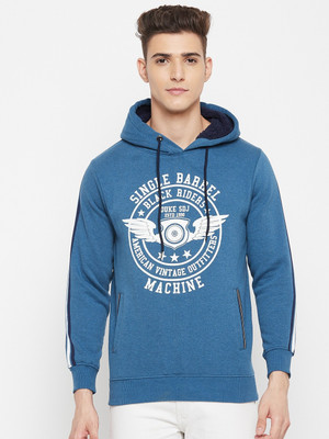 DUKE Full Sleeve Printed Men Sweatshirt