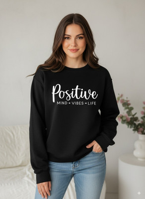 EliteApparels Full Sleeve Printed Women Sweatshirt