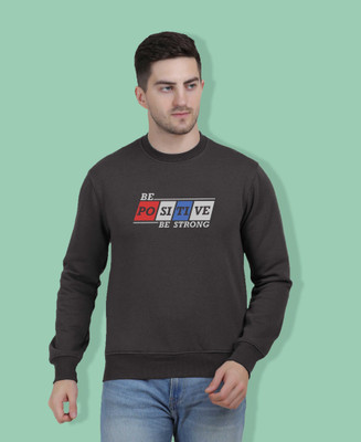 Hiflyers Full Sleeve Graphic Print Men & Women Sweatshirt
