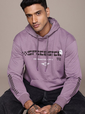 Roadster Full Sleeve Printed Men Sweatshirt