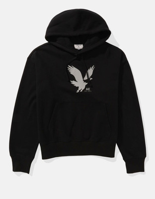 American Eagle Full Sleeve Printed Men Sweatshirt