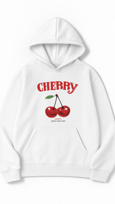 NINFIN Full Sleeve Graphic Print Men & Women Sweatshirt